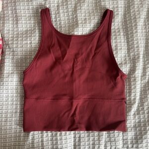 Lululemon Ribbed Tank Top